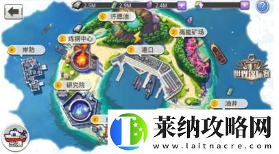 舰姬港口系统全解析
