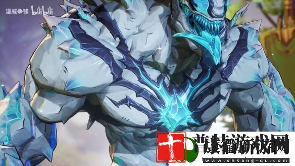 漫威争锋冬季活动“雪域狂欢”预告