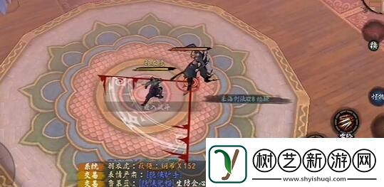 异侠传道消魔长青衣楼怎么打