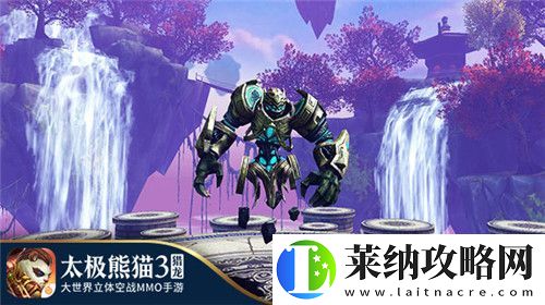 太极熊猫3