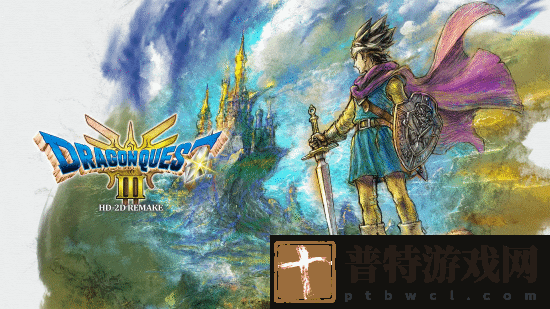 DQ3RE轰动日本
