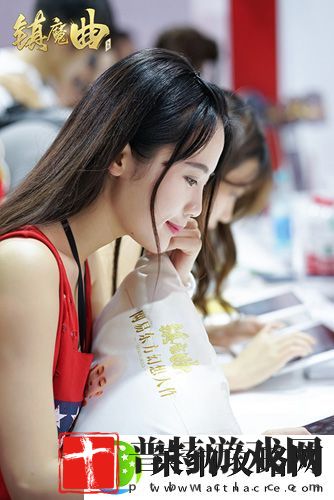 镇魔曲手游亮相ChinaJoy