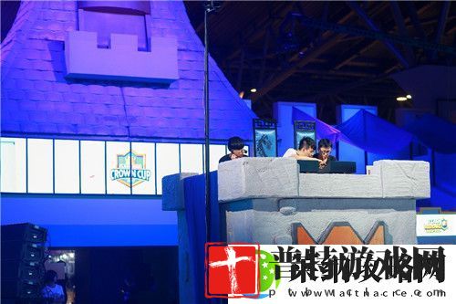 皇室战争2v2表演赛趣味回顾