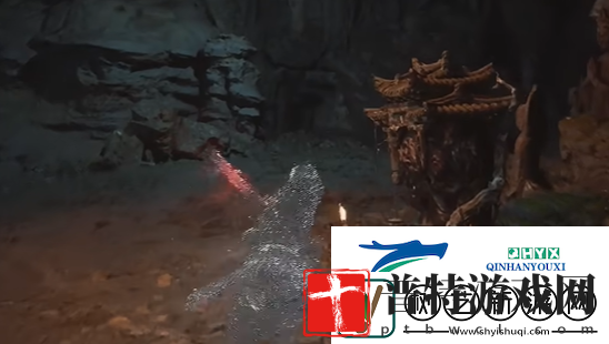黑神话悟空盘丝洞绝想崖土地庙在哪盘丝洞绝想崖土地庙位置