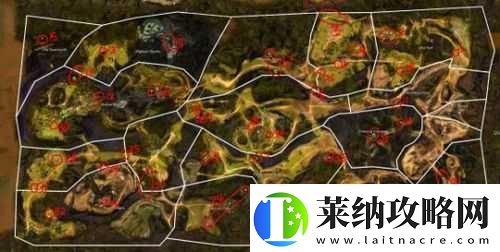 激战
