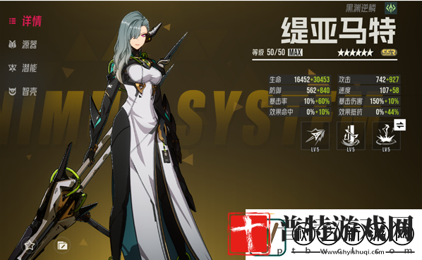 伊瑟重启日前期培养哪些角色前期强势角色推荐