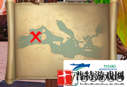 黎明之海宝藏怎么找