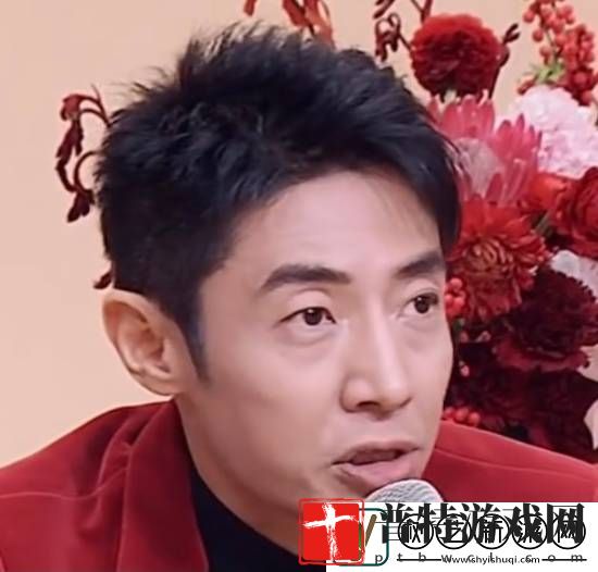 撒贝宁春晚前一周突然重感冒