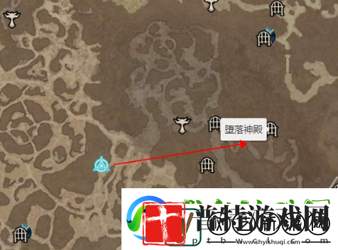 暗黑破坏神4平原堕落神殿在哪