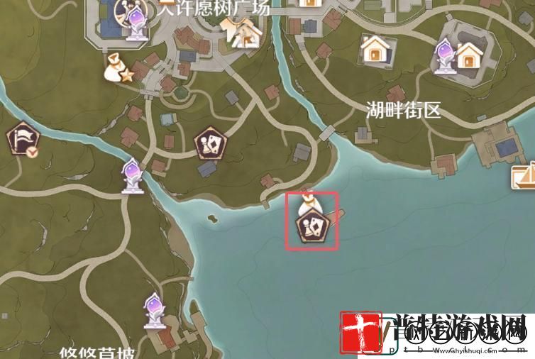 无限暖暖放置5个花笼灯并拍照留念任务攻略