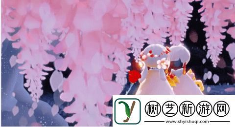2023光遇花憩节赏花位置在哪2023花憩节赏花地点介绍