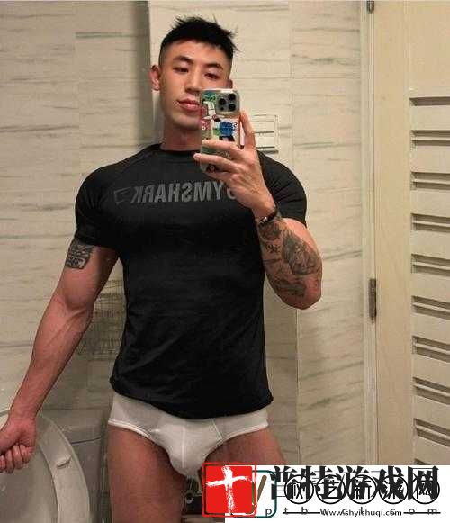 巨茎帅哥