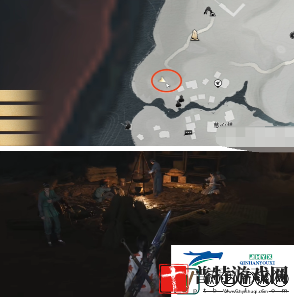 燕云十六声佛花与鼠上奇遇怎么完成