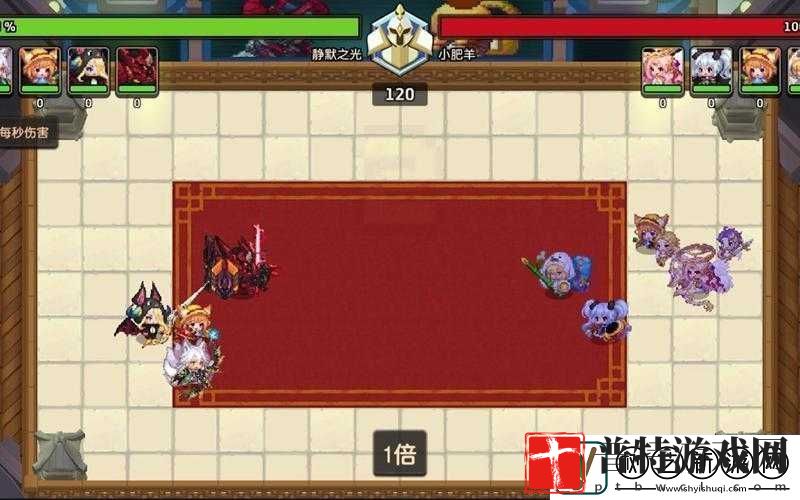 坎公骑冠剑圆形竞技场组队玩法攻略
