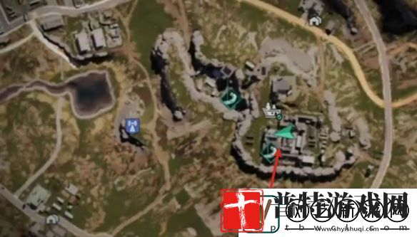 七日世界密藏点地图全部位置大全