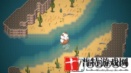 开放世界日系奇幻RPG游戏海洋幻想现已正式推出