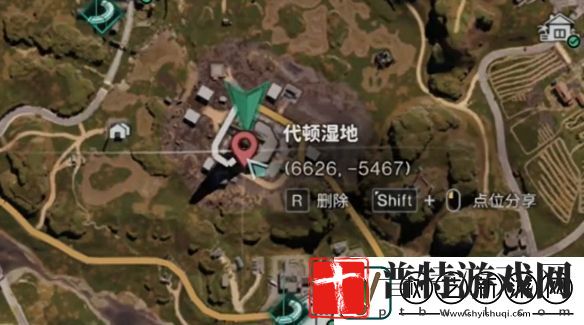 七日世界密藏点地图全部位置大全