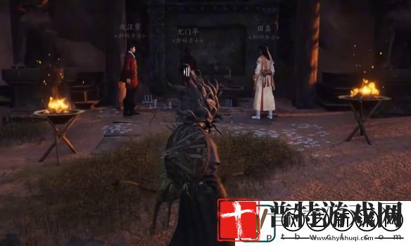 燕云十六声黄河鬼棺任务攻略