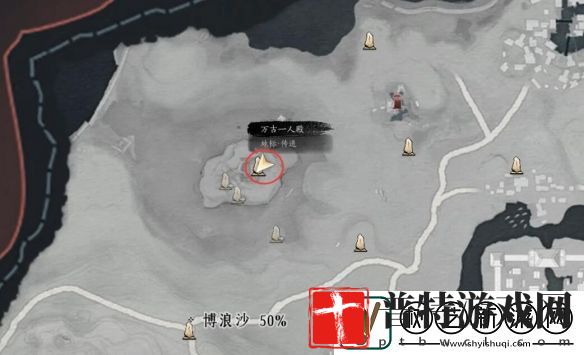 燕云十六声黄河鬼棺任务攻略