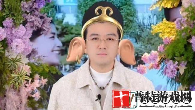 杨子直播求婚黄圣依