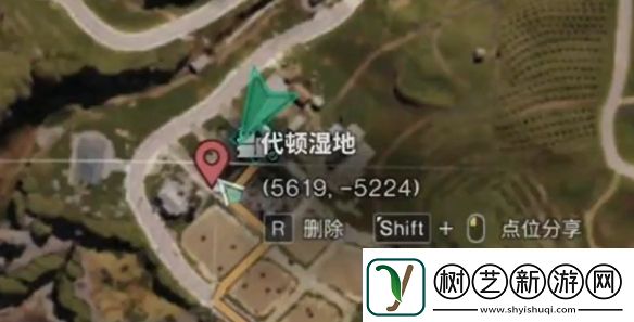 七日世界密藏点地图全部位置大全