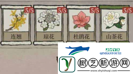 江南百景图琼花玉树配方是什么