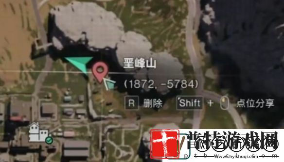 七日世界密藏点地图全部位置大全