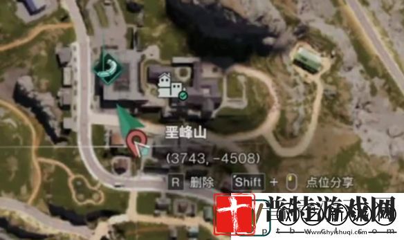 七日世界密藏点地图全部位置大全
