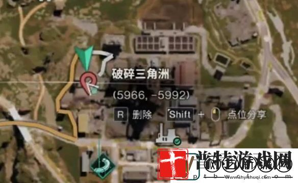 七日世界密藏点地图全部位置大全