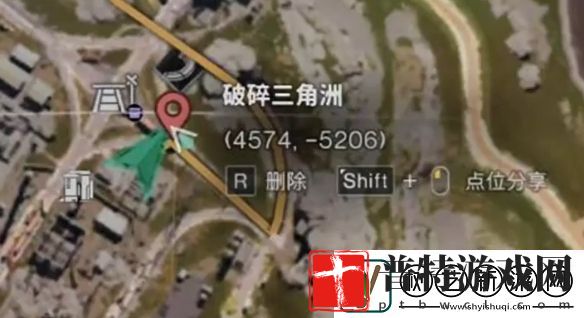 七日世界密藏点地图全部位置大全