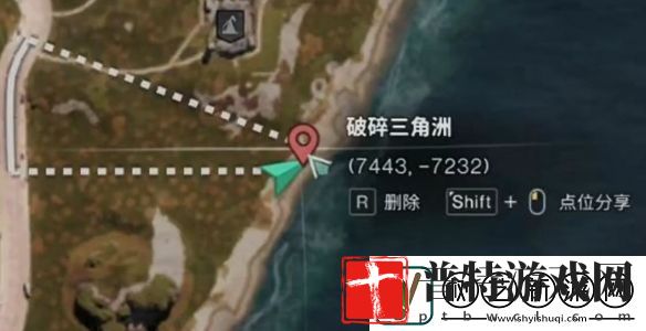 七日世界密藏点地图全部位置大全