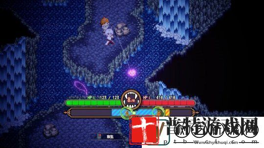 开放世界日系奇幻RPG游戏海洋幻想现已正式推出