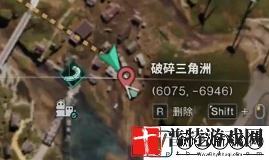 七日世界密藏点地图全部位置大全