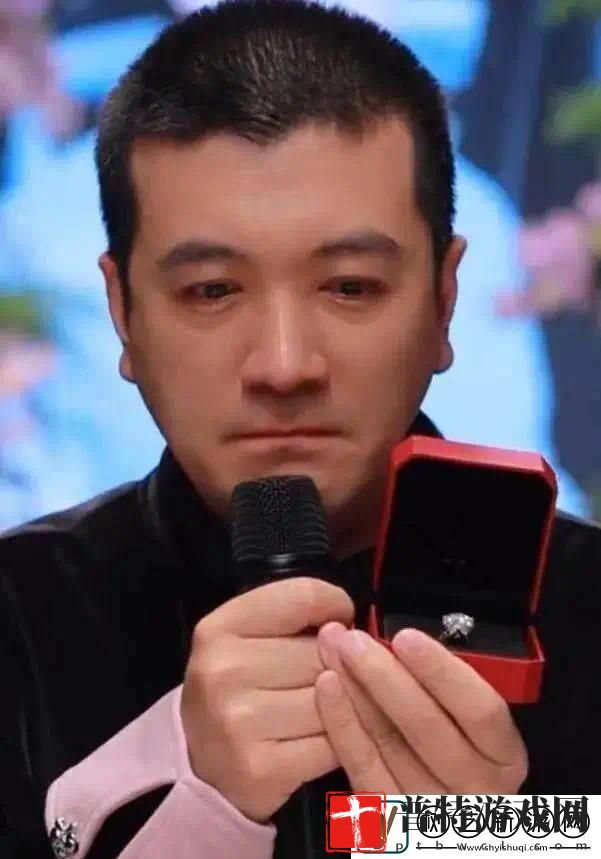 杨子直播求婚黄圣依