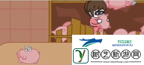 兔克创业记猪圈怎么补