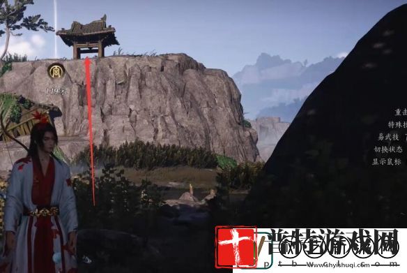 燕云十六声狮吼功4口钟位置介绍