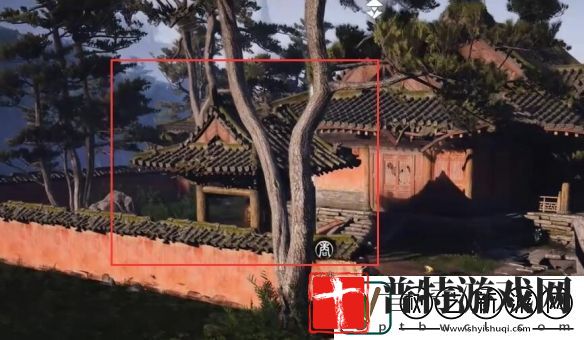 燕云十六声狮吼功4口钟位置介绍