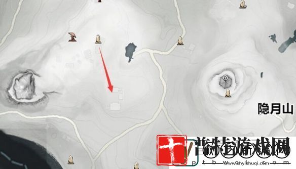燕云十六声狮吼功4口钟位置介绍