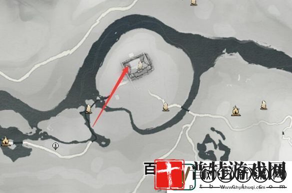 燕云十六声狮吼功4口钟位置介绍