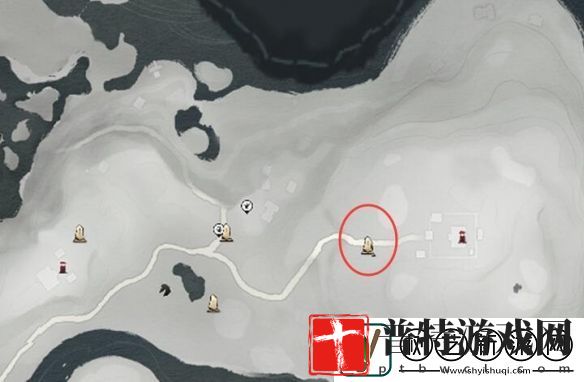 燕云十六声狮吼功4口钟位置介绍