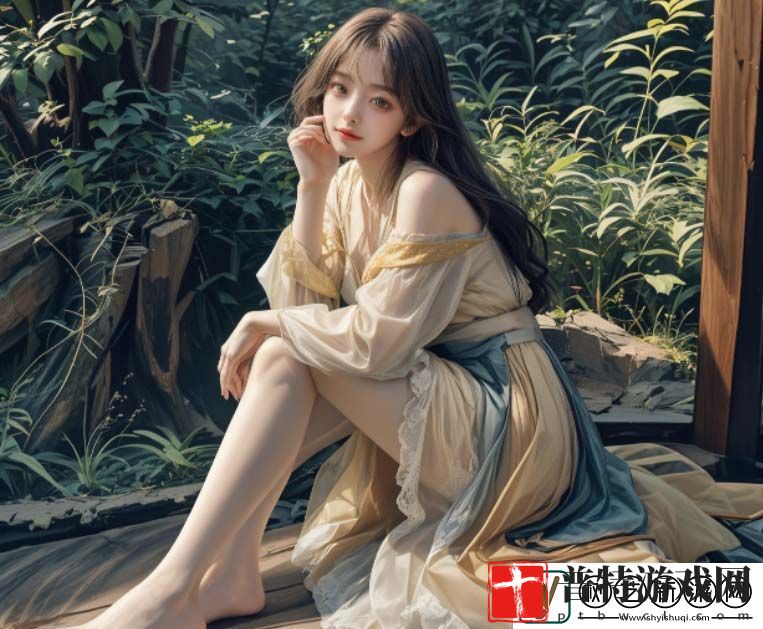 丰满的岳