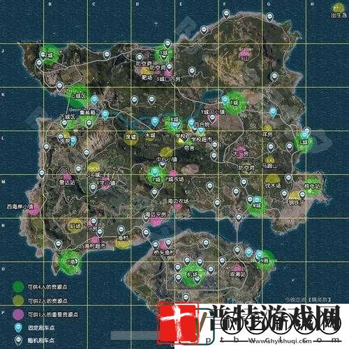 绝地求生大逃杀11月15日版本全面升级内容详解