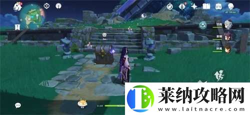 曚云神社雷立方怎么解谜
