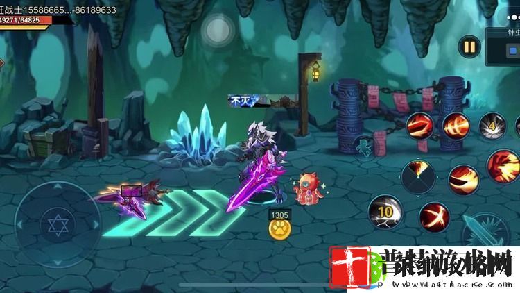 动物大联盟魔剑在哪里爆率最高魔剑掉落的具体位置