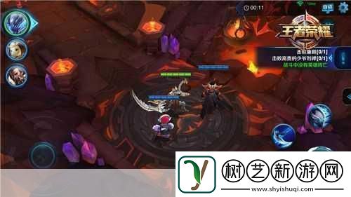 王者荣耀魔种巢穴大师级攻略