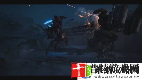 装甲核心动画预告公布！钢铁机甲超燃对战