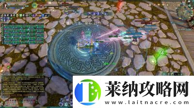 剑3狼牙堡燕然峰司晴详细攻略BOSS打法和成就分析