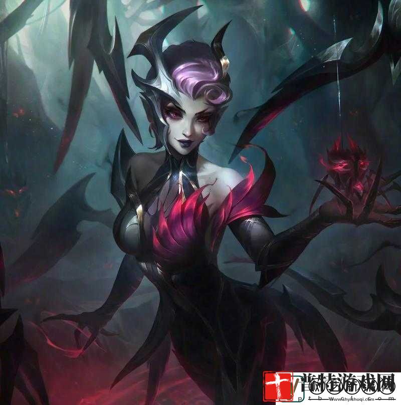 蜘蛛女皇艾维