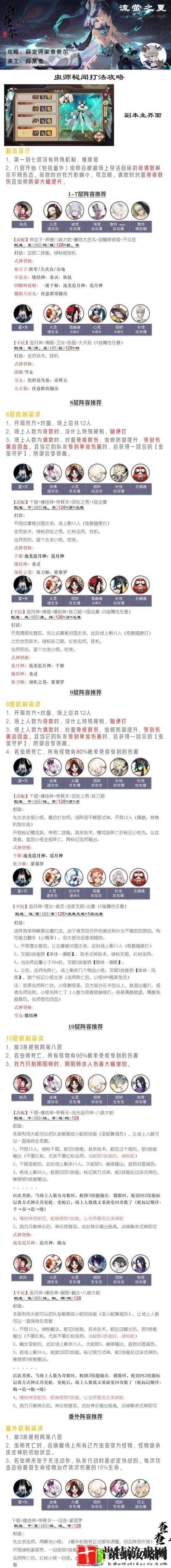 阴阳师清姬副本第七层道成夙怨高效通关阵容与打法技巧详解