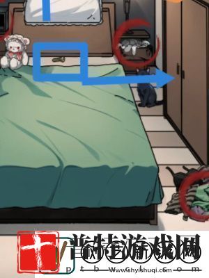 隐秘档案之消失女友攻略